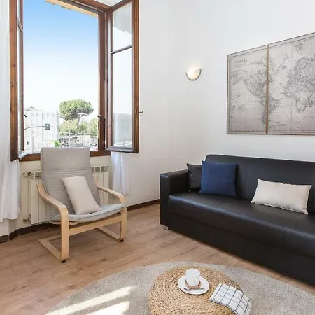 In Rome - Santa Maria Novella Palace Apartman *