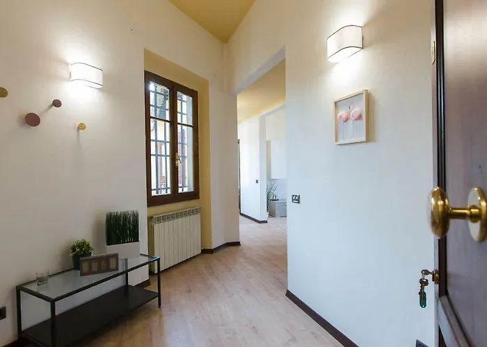 Апартаменты In Rome - Santa Maria Novella Palace *