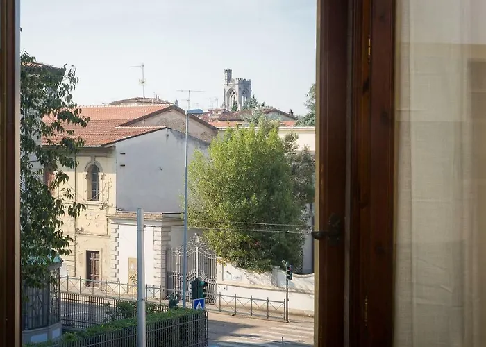 In Rome - Santa Maria Novella Palace Апартаменты Флоренция