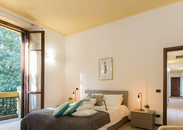 Апартаменты In Rome - Santa Maria Novella Palace Флоренция